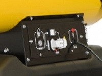 Дизельная тепловая пушка MASTER BV 290 E