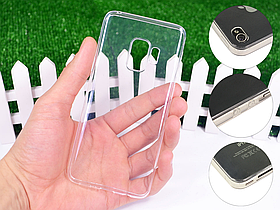 Ультратонкий чехол на телефон Samsung Galaxy S9 G960F