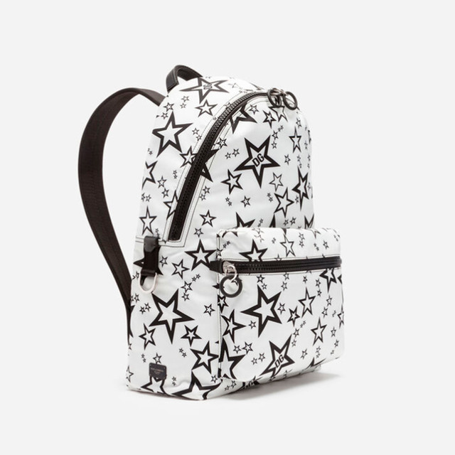 Мужской нейлоновый рюкзак Vulcano от Dolce&Gabbana Мужской нейлоновый рюкзак Vulcano от Dolce&Gabbana