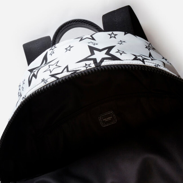 Мужской нейлоновый рюкзак Vulcano от Dolce&Gabbana Мужской нейлоновый рюкзак Vulcano от Dolce&Gabbana