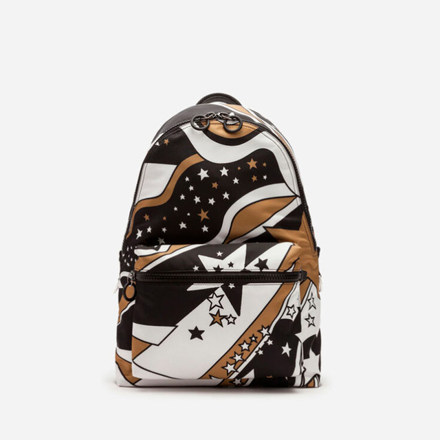 Чоловічий нейлоновий рюкзак Vulcano від Dolce&Gabbana Мужской нейлоновый рюкзак Vulcano от Dolce&Gabbana