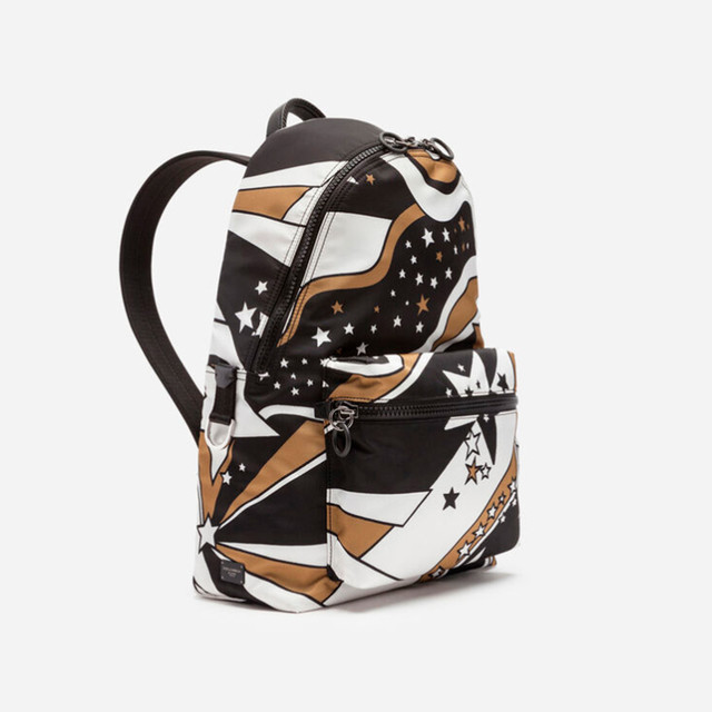 Чоловічий нейлоновий рюкзак Vulcano від Dolce&Gabbana Чоловічий нейлоновий рюкзак Vulcano від Dolce&Gabbana