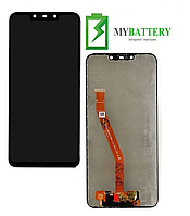 Дисплей (LCD) Huawei P Smart Plus (INE-LX1)/ Nova 3/ Nova 3i с сенсором черный