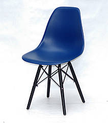 Стілець NIK BK БЛАКИТНИЙ 54