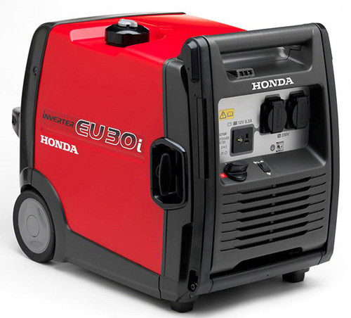 ⚡Honda EU30I (3 кВт)