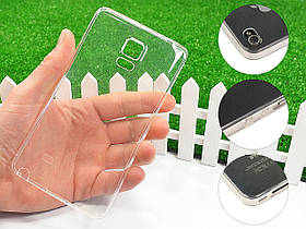 Ультратонкий 1 мм силіконовий чохол для Samsung Galaxy Note Edge N915f