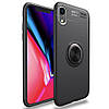 Чохол Auto Focus C-KU 360 Rotating Ring для Apple iPhone XR, фото 3