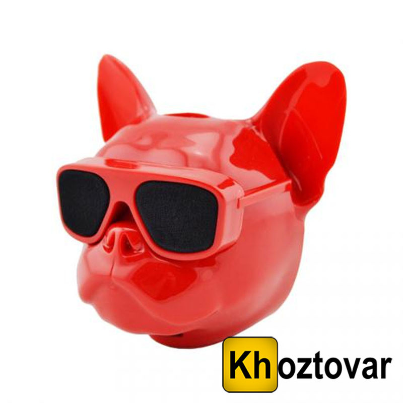 Бездротова Bluetooth-колонка S3 DOG, фото 1