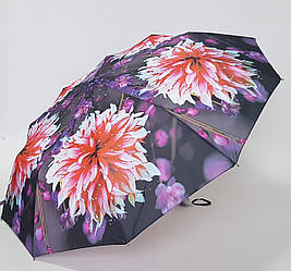 Жіноча яскрава парасолька з великими квітами