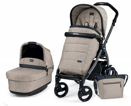 Коляска 2 в 1 Peg Perego Book 51 S Pop Up Elite 2018, фото 2