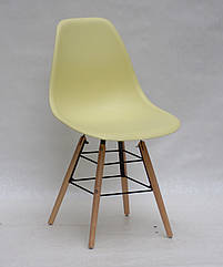 Стілець NIK Q ЖОВТИЙ 15