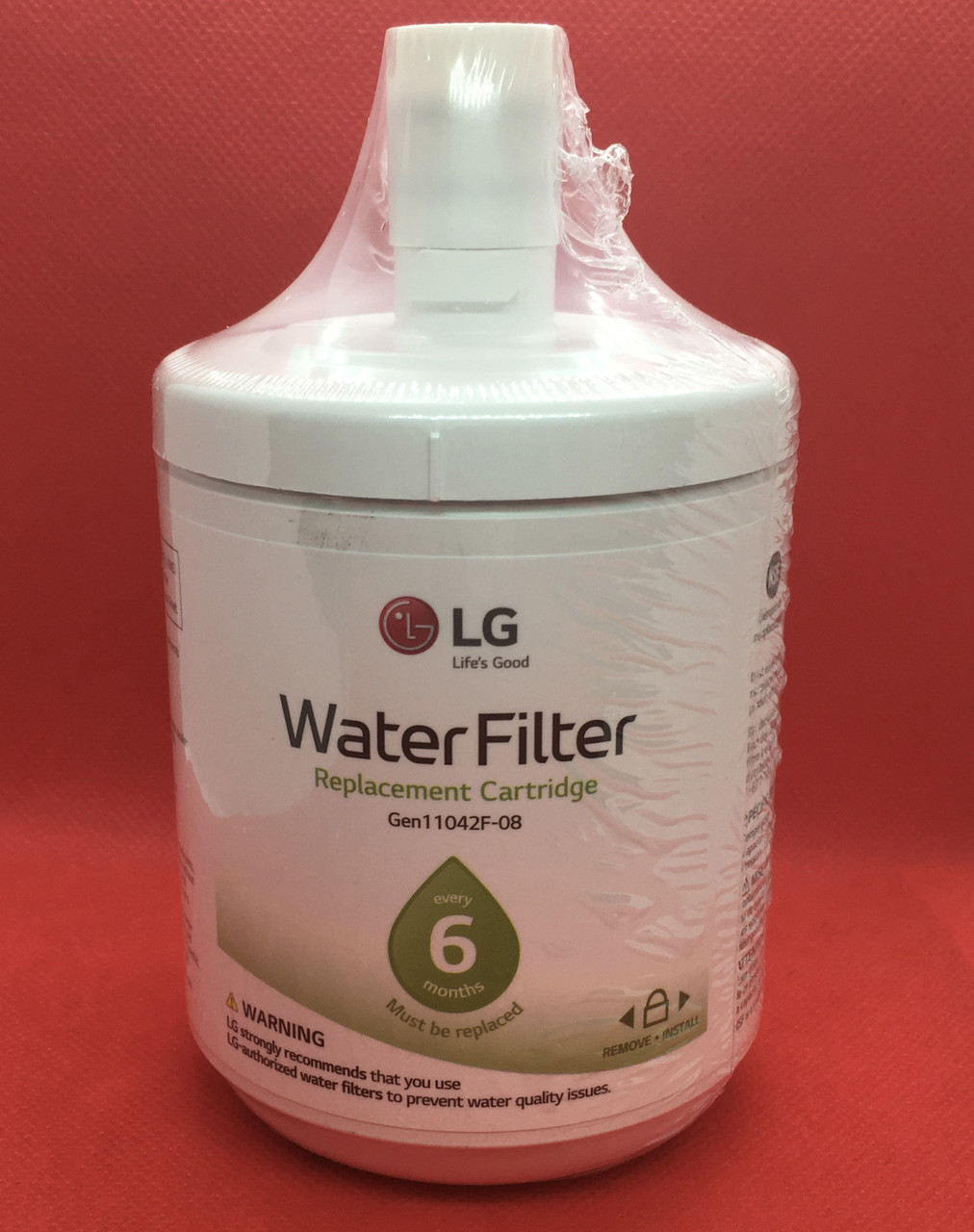 Фільтр очищення води для холодильника LG Side-by-Side ADQ72910908 (LT500P), фото 1