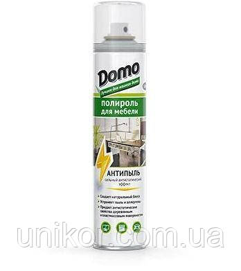 Аерозоль для меблів 320 мл, Антипиль. DOMO