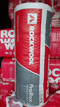 Базальтовий прошивний мат Rockwool ProRox WM 950 80мм, фото 1