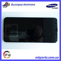 Дисплей з сенсором Samsung А307 Galaxy А30ѕ Black, GH82-21190A, оригінал!