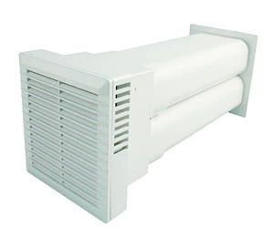 Приточний клапан Marley Duo для кухонної витяжки