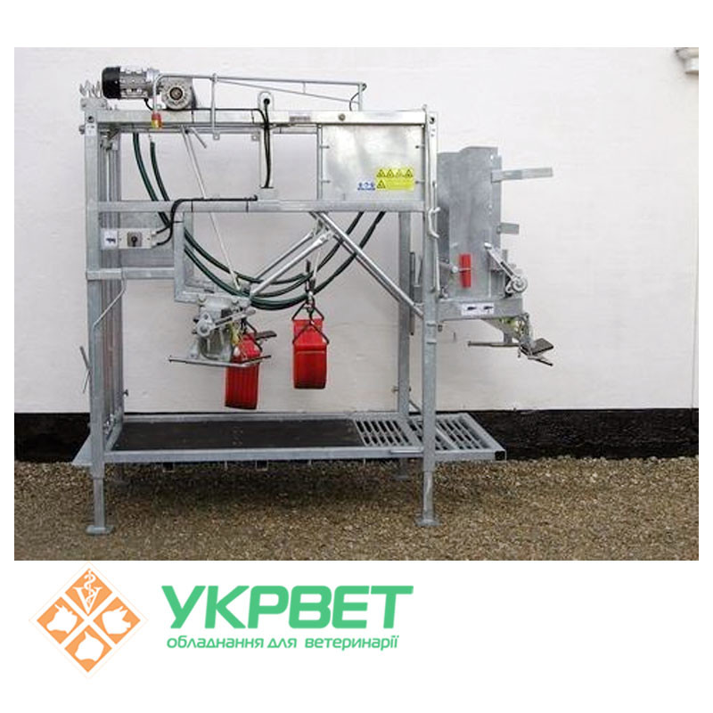 Станок для обробки копит KVK Hydra Klov 650-SP0