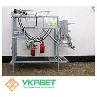 Станок для обработки копыт KVK Hydra Klov 650-SP0