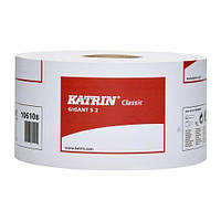 2504 Туалетний папір в рулонах Katrin Cassic Gigant S2 White