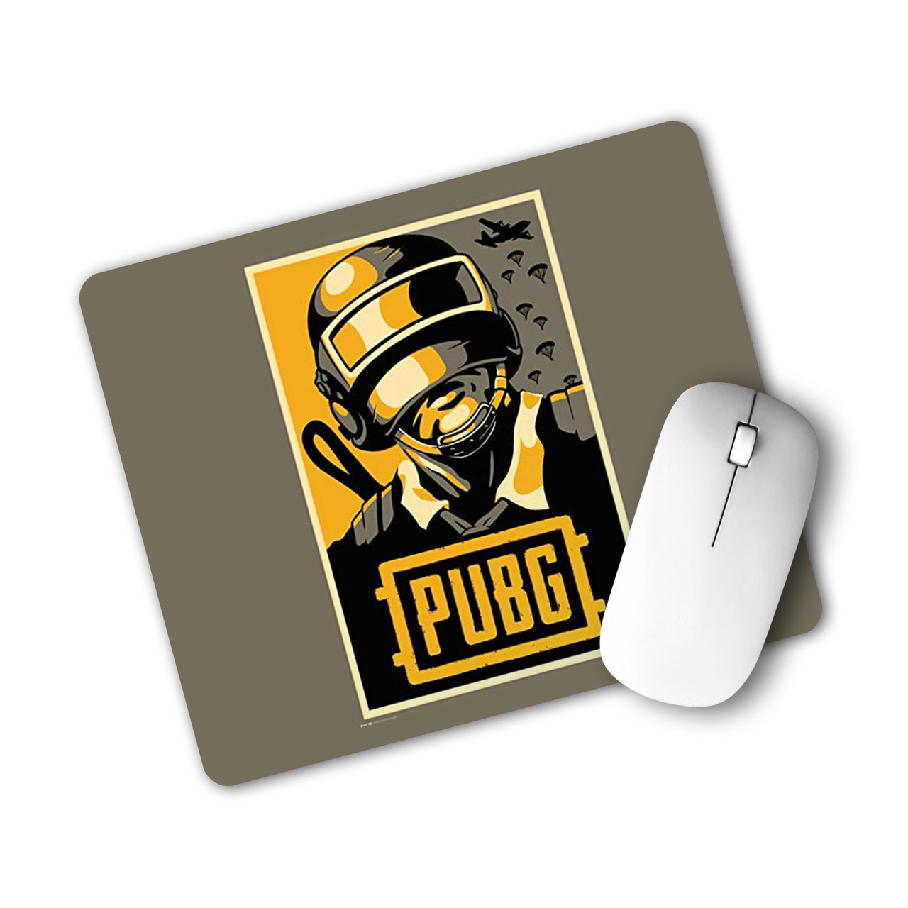 Килимок для мишки Пубг ПАБГ (PUBG), коврик комп'ютерний