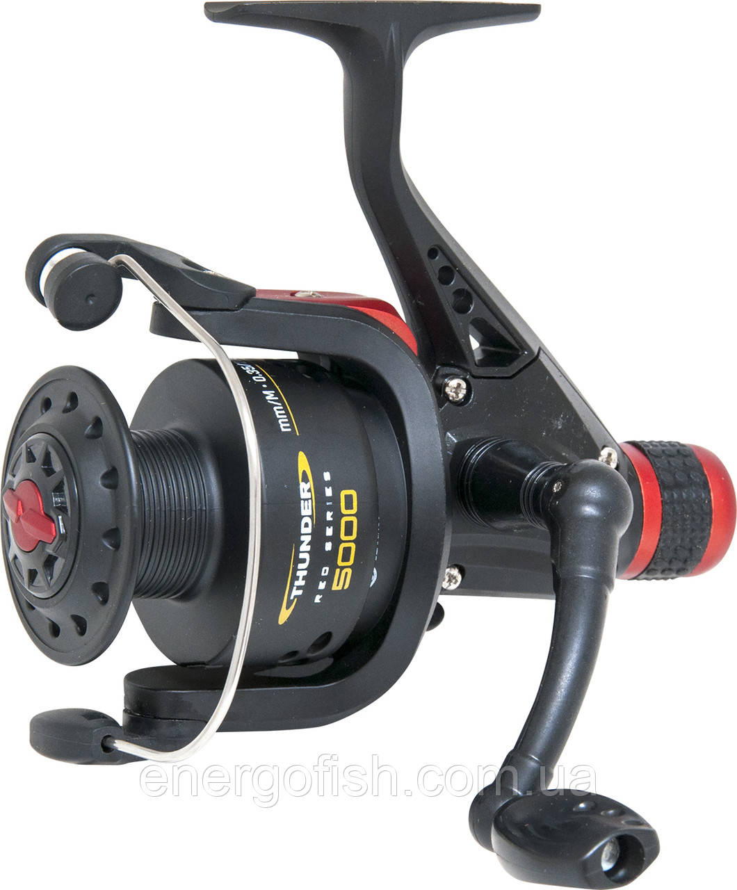 Катушка Energofish Kamasaki Thunder RD 4000 2BB 5.2:1 (20409400)