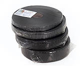 Стрічка ущільнювальна самоклеюча, звукоізоляційна т. 3 мм, д. 30 м, ш. 90 мм, TERMOIZOL®, фото 7