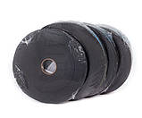 Стрічка ущільнювальна самоклеюча, звукоізоляційна т. 3 мм, д. 30 м, ш. 70 мм, TERMOIZOL®, фото 8