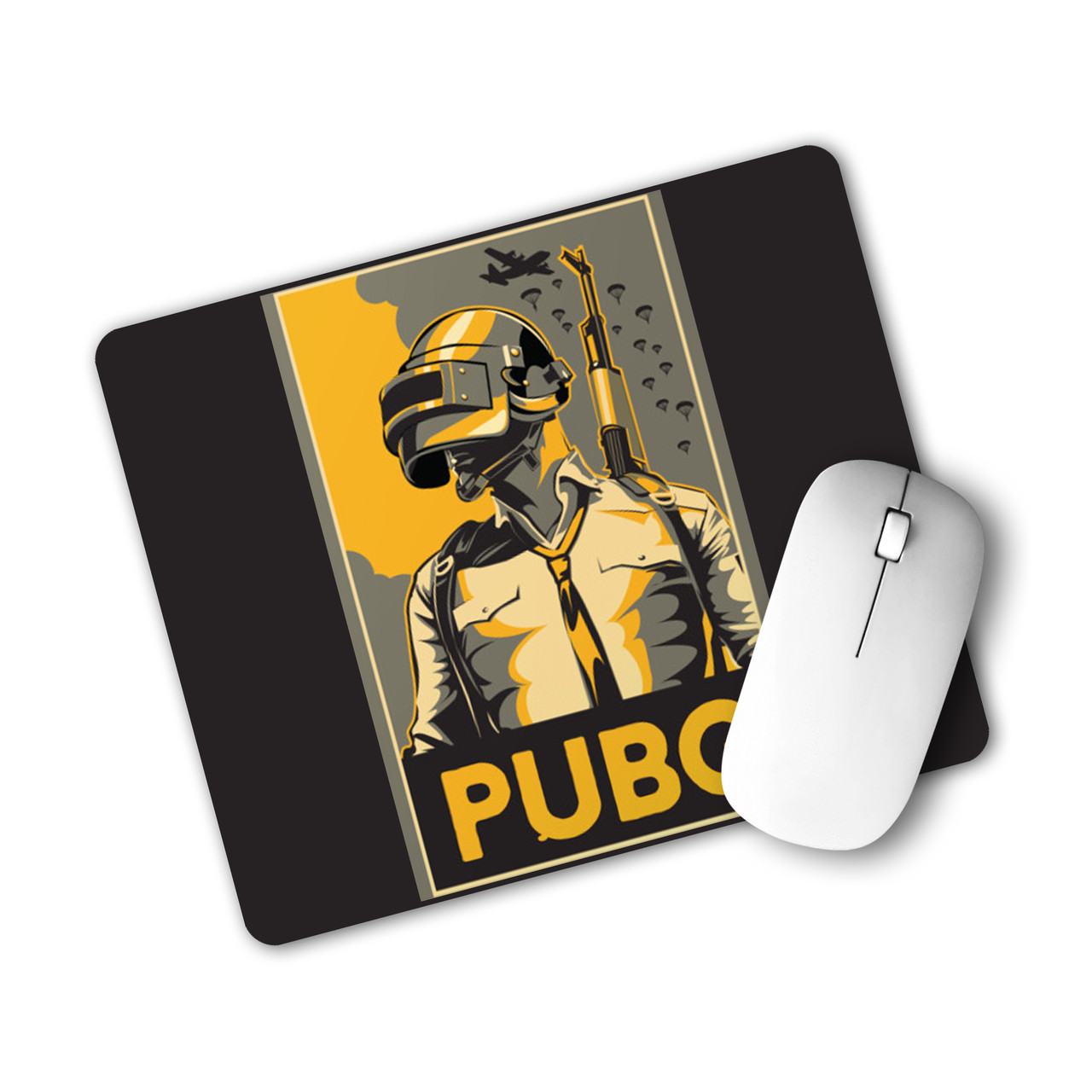 Килимок для мишки Пубг ПАБГ (PUBG), коврик комп'ютерний