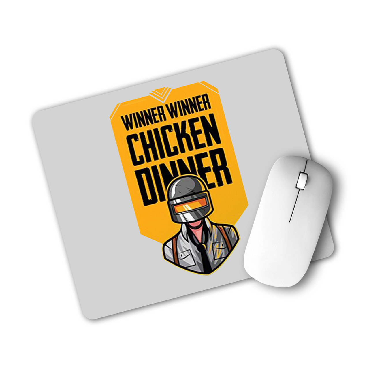 Килимок для мишки Пубг ПАБГ (PUBG), коврик комп'ютерний, фото 1