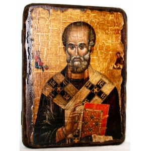 Ікона Свята Микола