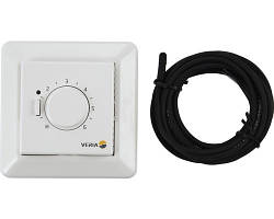 Терморегулятор механічний Veria Control B45 230, макс.15А (189B4050)