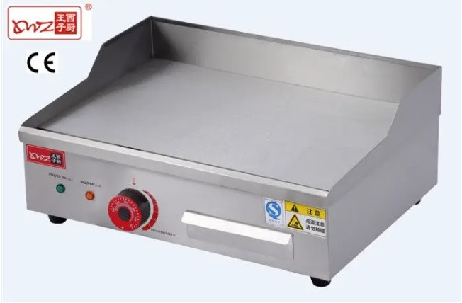 Поверхня для смаження Rauder BGP-55L, фото 1