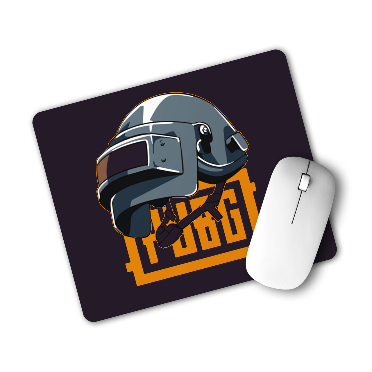 Килимок для мишки Пубг ПАБГ (PUBG), коврик комп'ютерний