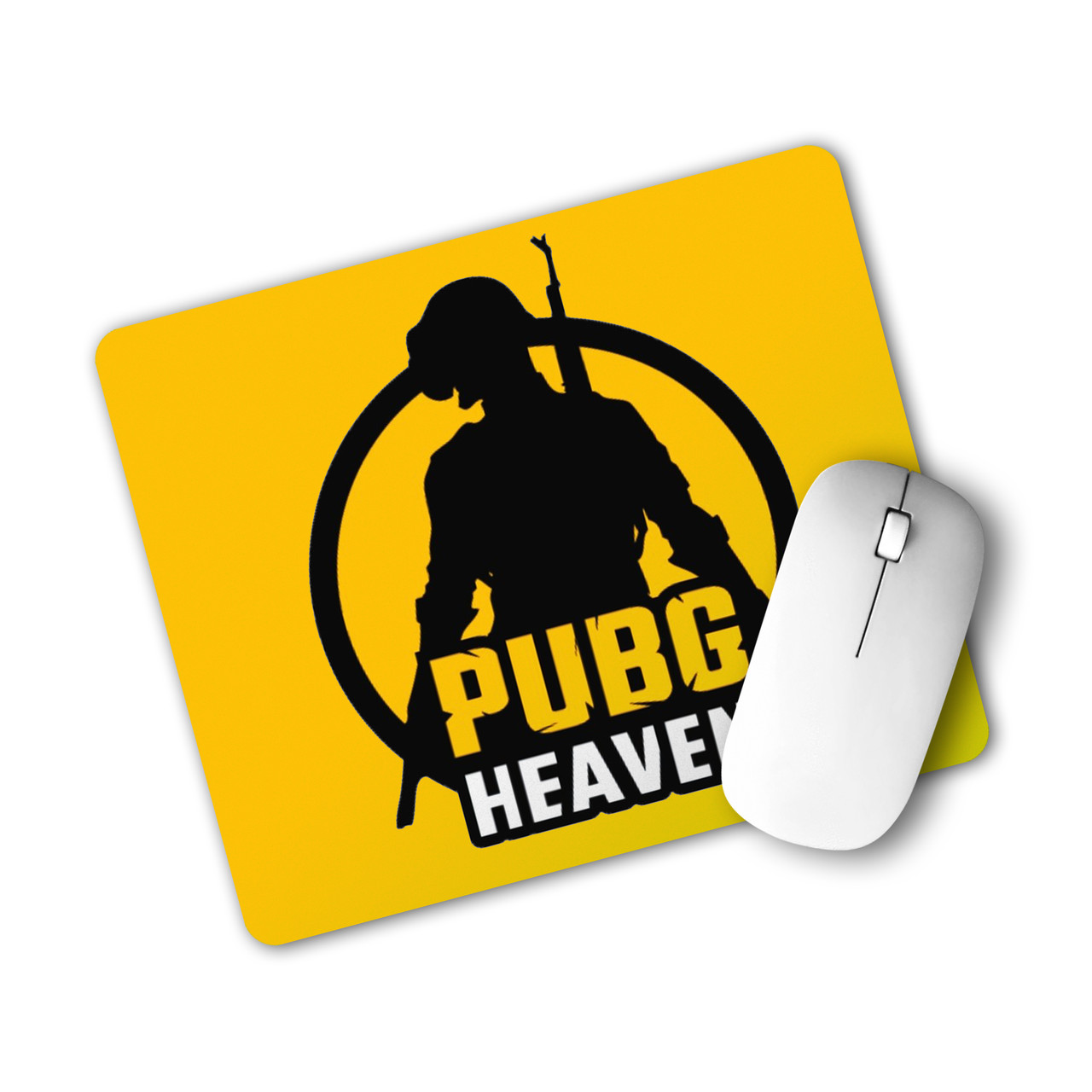 Килимок для мишки Пубг ПАБГ (PUBG), коврик комп'ютерний