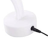 Неоновий нічник світильник Веселка, фото 4