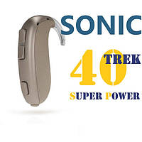 Слуховий апарат Sonic Trek 40 BTE SP