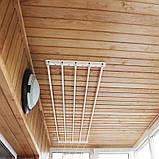 Обшивка балкона в Киеве, фото 3