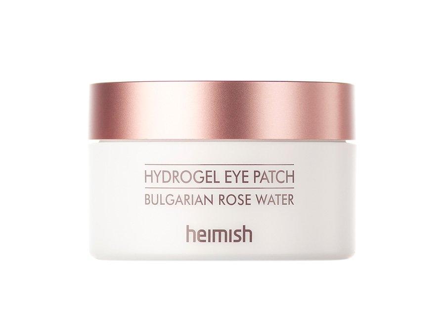 Гідрогелеві патчі для очей з екстрактом болгарської троянди Heimish Bulgarian Rose Hydrogel Eye Patch 60 шт, фото 1