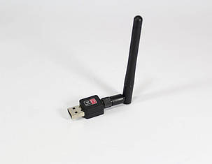 USB WI-FI Адаптер WF-2 \ LV-UW10-2DB працює з Т2 приставками, фото 2