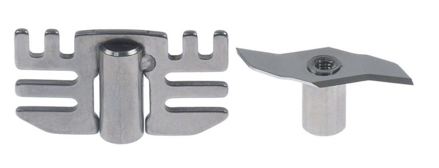 Для Robot Coupe MicroMix комплект насадок 89213, фото 1