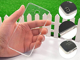 Ультратонкий 1 мм силіконовий чохол для Xiaomi Redmi 2