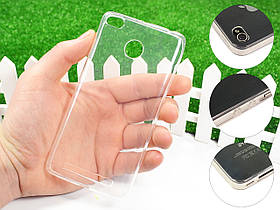 Ультратонкий 1 мм силіконовий чохол для Xiaomi Redmi 3S / 3X / 3 Pro