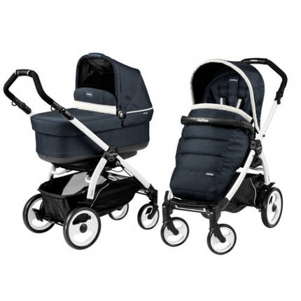 Коляска 2 в 1 Peg-Perego Book 51 Pop Up Elite 2018, фото 2