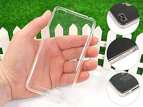 Ультратонкий 1 мм силіконовий чохол для Xiaomi Redmi 4A