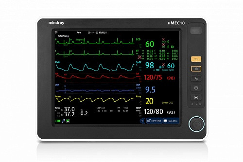Монітори пацієнта uMEC10 Mindray