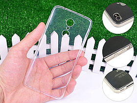 Ультратонкий 1 мм силіконовий чохол для Xiaomi Redmi 5