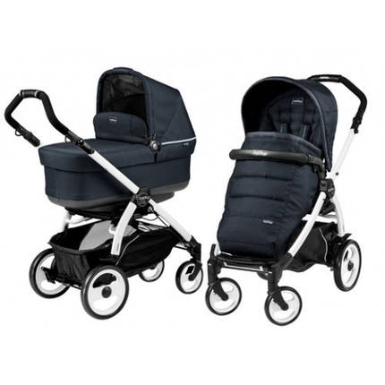 Універсальна коляска 2 в 1 Peg-Perego Book 51 Pop Up Elite 2018, фото 2