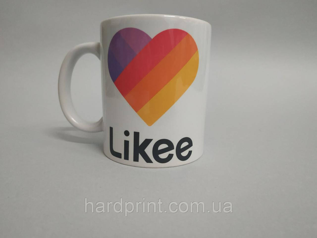 Чашка.Чашки с надписом та картинкою. Лайкі. Likee, фото 1