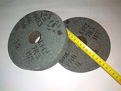 64С 150х32х32 карбід кремнію зелений шліфувальний круг