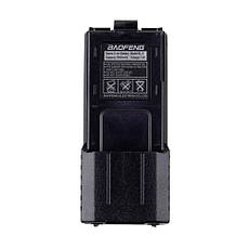 Акумулятор для Baofeng UV-5R 3800 mAh (BL-5L), фото 3